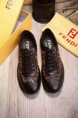 Fendi Fashion Men Sneakers--001